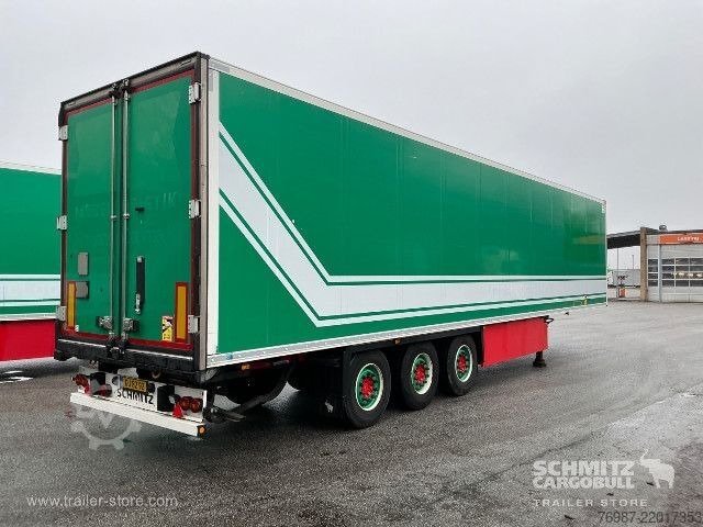 Kylsläpvagn Schmitz Cargobull Tiefkühler Standard