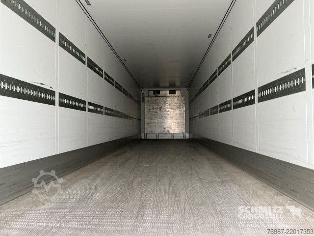 Kylsläpvagn Schmitz Cargobull Tiefkühler Standard
