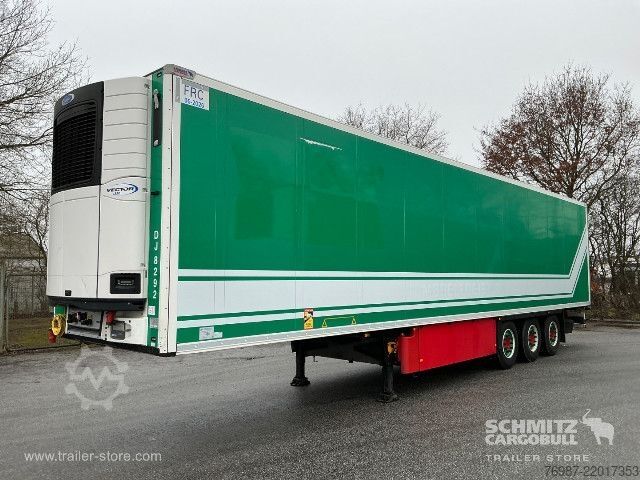 Kylsläpvagn Schmitz Cargobull Tiefkühler Standard