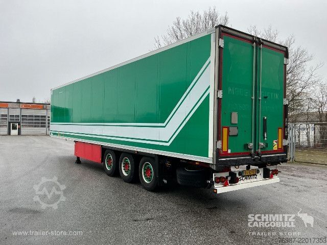 Kylsläpvagn Schmitz Cargobull Tiefkühler Standard