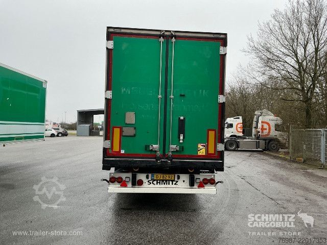 Kylsläpvagn Schmitz Cargobull Tiefkühler Standard