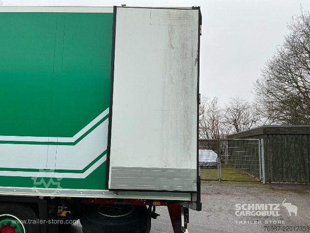 Kylsläpvagn Schmitz Cargobull Tiefkühler Standard