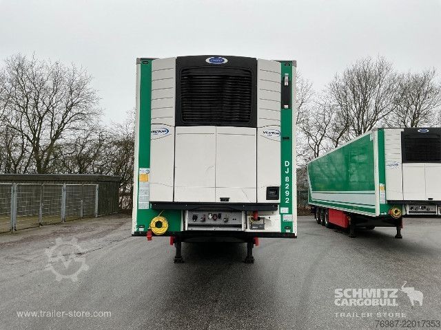 Kylsläpvagn Schmitz Cargobull Tiefkühler Standard