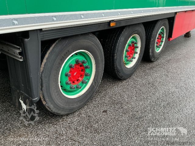 Kylsläpvagn Schmitz Cargobull Tiefkühler Standard