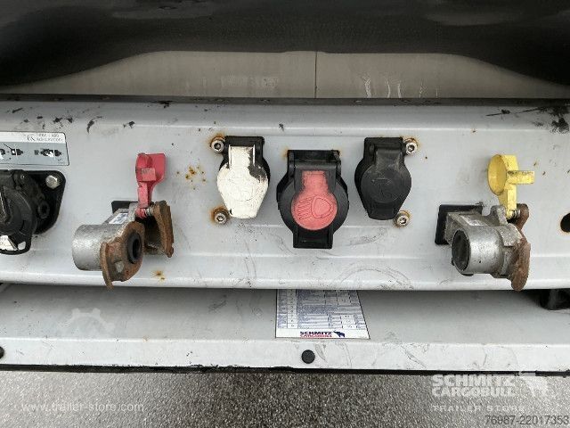 Kylsläpvagn Schmitz Cargobull Tiefkühler Standard