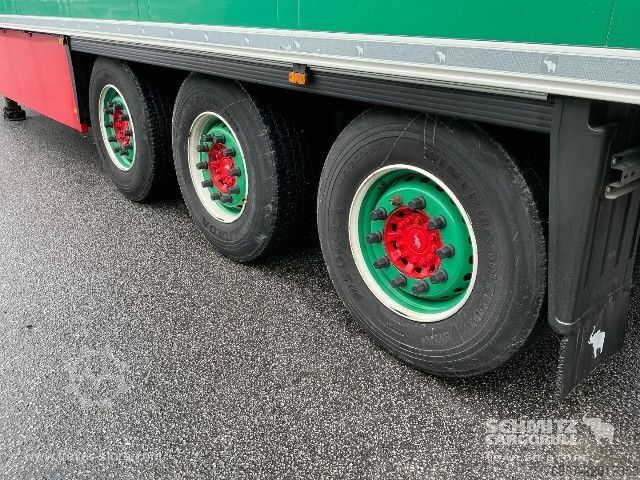 Kylsläpvagn Schmitz Cargobull Tiefkühler Standard