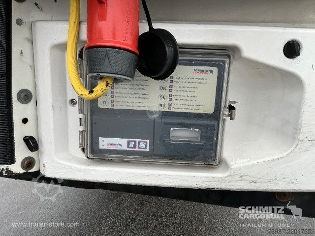 Kylsläpvagn Schmitz Cargobull Tiefkühler Standard
