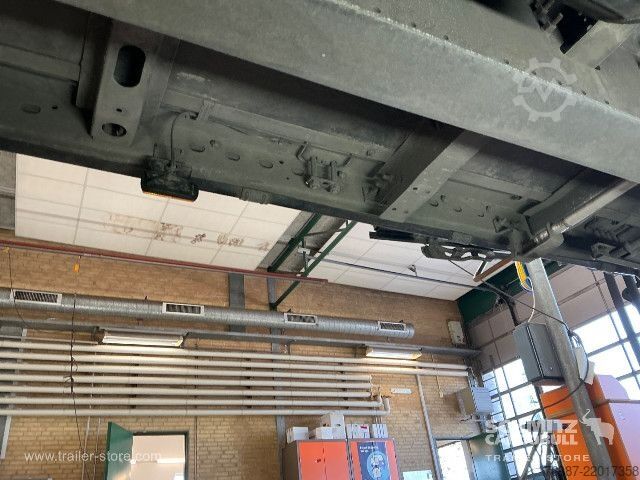 Semi-remorque bâchée Schmitz Cargobull Curtainsider Standard