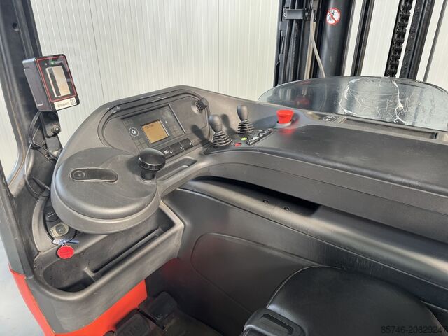 R 16 - * Triplex FFL !! FULL options!! LINDE R 16 - * Triplex FFL !! FULL options !!