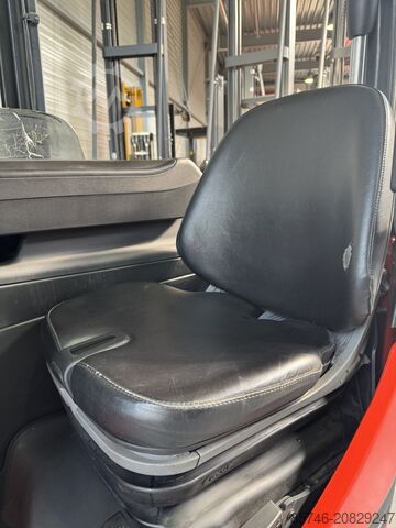 R 16 - * Triplex FFL !! FULL options!! LINDE R 16 - * Triplex FFL !! FULL options !!