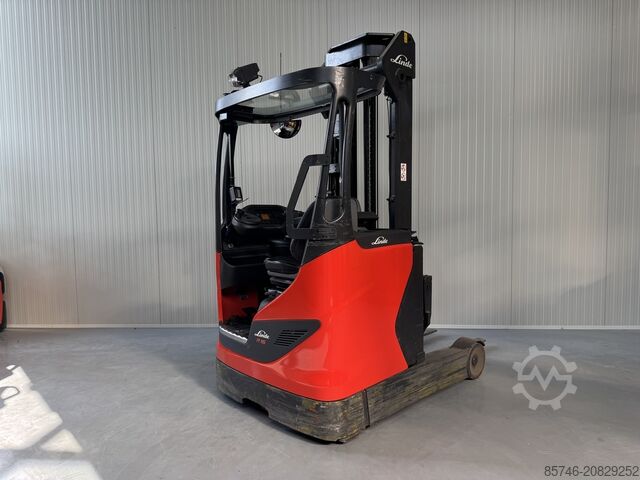 R 16 - * Triplex FFL !! FULL options!! LINDE R 16 -  * Triplex FFL !! FULL options !!