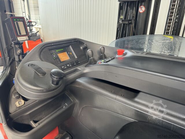 R 16 - * Triplex FFL !! FULL options!! LINDE R 16 - * Triplex FFL !! FULL options !!