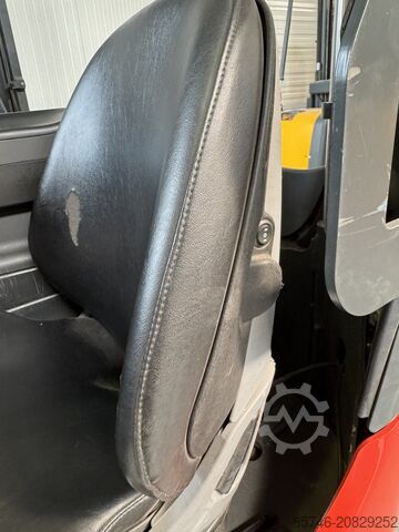 R 16 - * Triplex FFL !! FULL options!! LINDE R 16 -  * Triplex FFL !! FULL options !!