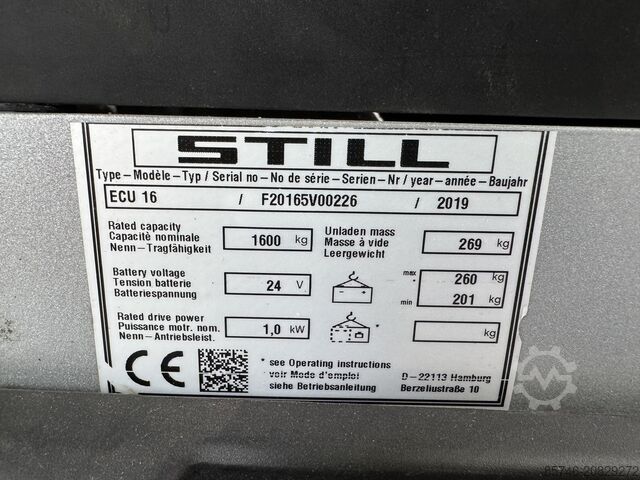 ECU 16 - RAVAS * DEMO !! STILL ECU 16 - RAVAS * DEMO !!