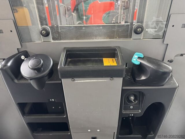 EKS 210 - Wire Guidance!! PSA!! DOUBLE steering!! Triplex FFL JUNGHEINRICH EKS 210 - Wire Guidance !! PSA !! DOUBLE steering !! Triplex FFL