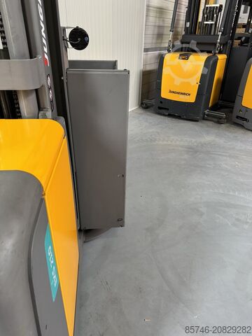 EKS 210 - Wire Guidance!! PSA!! DOUBLE steering!! Triplex FFL JUNGHEINRICH EKS 210 - Wire Guidance !! PSA !! DOUBLE steering !! Triplex FFL