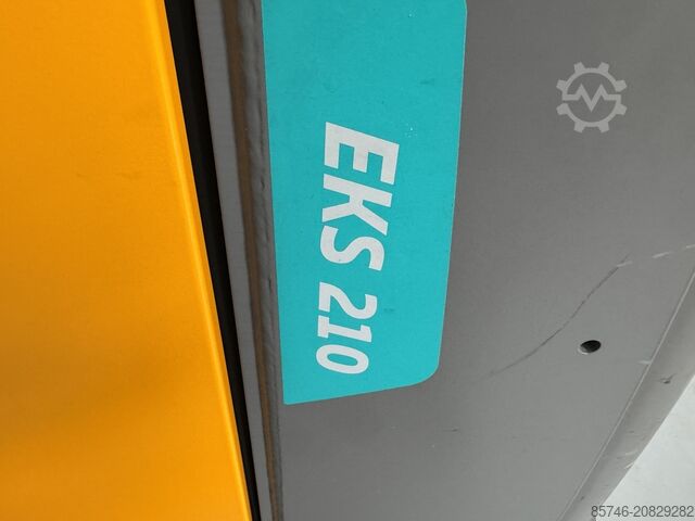 EKS 210 - Wire Guidance!! PSA!! DOUBLE steering!! Triplex FFL JUNGHEINRICH EKS 210 - Wire Guidance !! PSA !! DOUBLE steering !! Triplex FFL