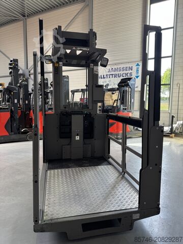 EKS 312 - platform L x W = 2000 x 1400 mm !! Triplex FFL !! JUNGHEINRICH EKS 312 - platform L x W =  2000 x 1400 MM !!  Triplex FFL !!