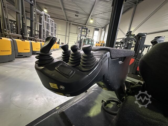 E 16 PL - 386 / 02 Evo - Atex EX Proplan 2G / Zone 1 !! NEW battery !! LINDE E 16 PL - 386 / 02 Evo - Atex EX Proplan 2G / Zone 1 !! NEW battery !!