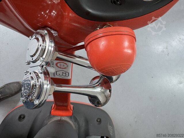 T 20 * ΕΠΙΔΕΙΞΗ !! Atex Proplan EX 3GD / Ζώνη 2 & 22 !! Κεκλιμένες πιρούνες !! ΝΕΑ μπαταρία !! LINDE T 20 * DEMO !! Atex Proplan EX 3GD / Zone 2 & 22 !! Tilting Forks !! NEW battery !!