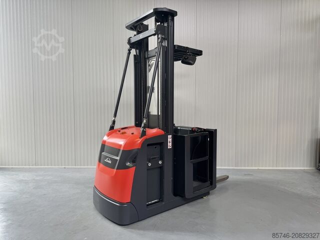 V 10 / * ΔΙΠΛΟ τιμόνι !! LINDE V 10 /  * DOUBLE steering !!