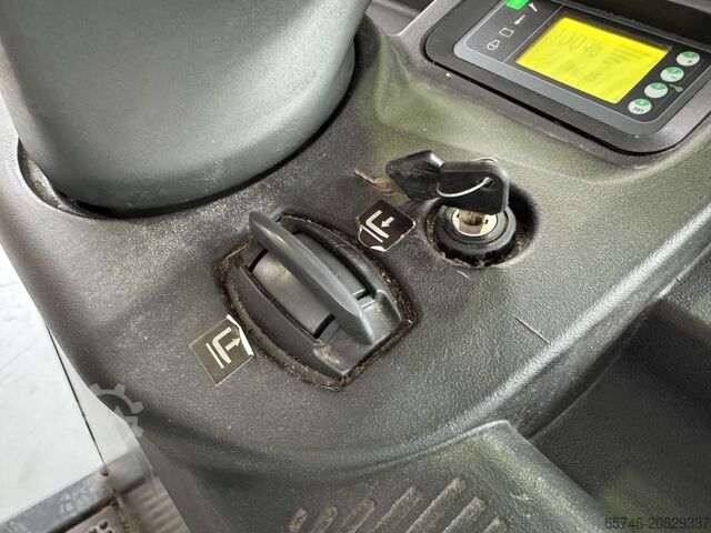 V * DEMO !!! LINDE V  * DEMO !!