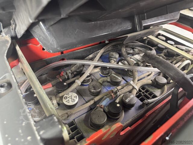 V * DEMO !!! LINDE V  * DEMO !!