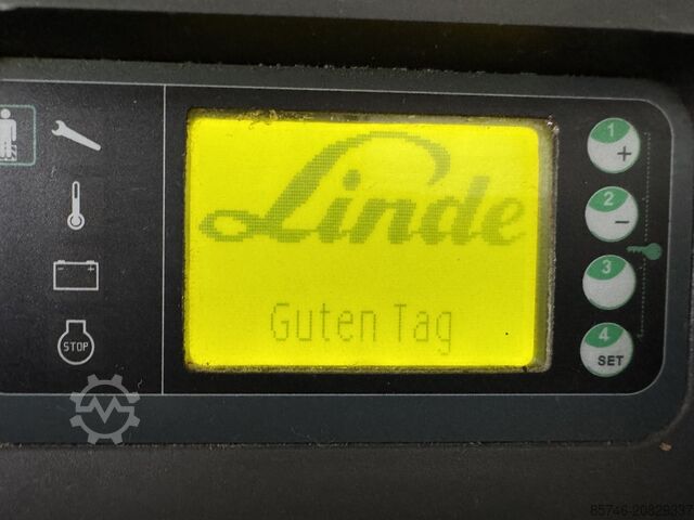 V * DEMO !!! LINDE V  * DEMO !!