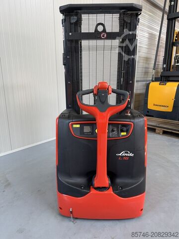 L 16 * DEMO !! Atex Proplan EX 3G / Ζώνη 2 * Triplex FFL !! ΝΕΑ μπαταρία !! LINDE L 16 * DEMO !! Atex Proplan EX 3G / Zone 2 * Triplex FFL !! NEW battery !!