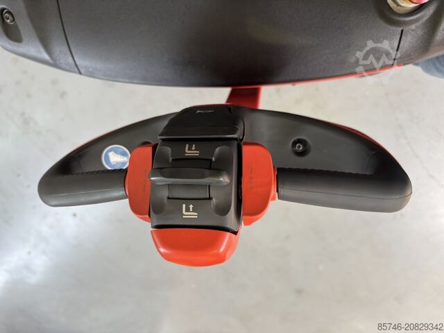 L 16 * DEMO !! Atex Proplan EX 3G / Ζώνη 2 * Triplex FFL !! ΝΕΑ μπαταρία !! LINDE L 16 * DEMO !! Atex Proplan EX 3G / Zone 2 * Triplex FFL !! NEW battery !!