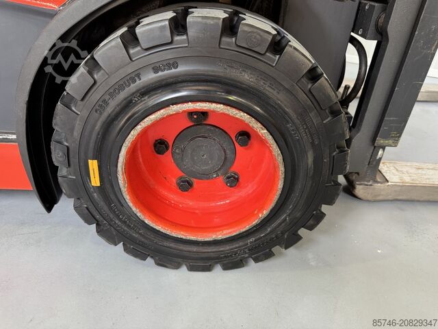 E 20 L - 386 / 02 Evo - Atex Proplan EX 2GD / Ζώνη 1 - 21 - 22 * Τρίπλεξ FFL !! ΝΕΑ μπαταρία !! LINDE E 20 L - 386 / 02 Evo - Atex Proplan EX 2GD / Zone 1 - 21 - 22 * Triplex FFL !! NEW battery !!