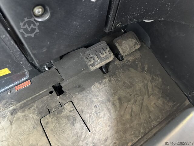 E 20 L - 386 / 02 Evo - Atex Proplan EX 2GD / Ζώνη 1 - 21 - 22 * Τρίπλεξ FFL !! ΝΕΑ μπαταρία !! LINDE E 20 L - 386 / 02 Evo - Atex Proplan EX 2GD / Zone 1 - 21 - 22 * Triplex FFL !! NEW battery !!