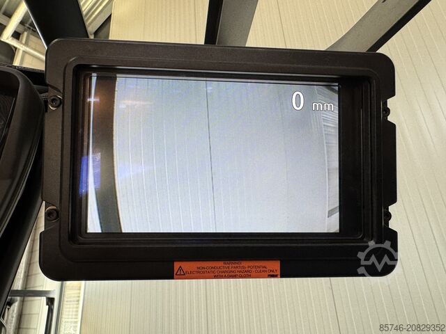 R 14 - * Atex Pyroban EX 3G / Ζώνη 2 * Triplex FFL !! ΝΕΑ μπαταρία !! LINDE R 14 -  *  Atex Pyroban EX 3G / Zone 2 * Triplex FFL  !! NEW battery !!