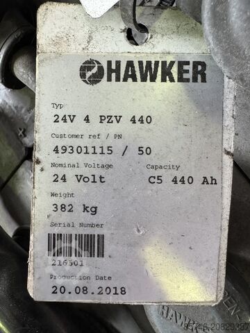 L 12 AC (1170) - Κεκλιμένες διχάλες * ΕΠΙΔΕΙΞΗ !! LINDE L 12 AC ( 1170 )  - Tilting Forks * DEMO !!