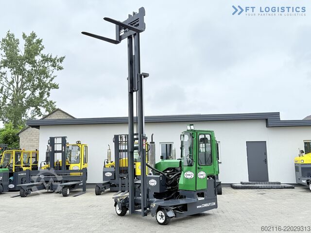 Négyirányú targoncát Combilift C3000 DIESEL TRIPLEX 4900 POSITIONER
