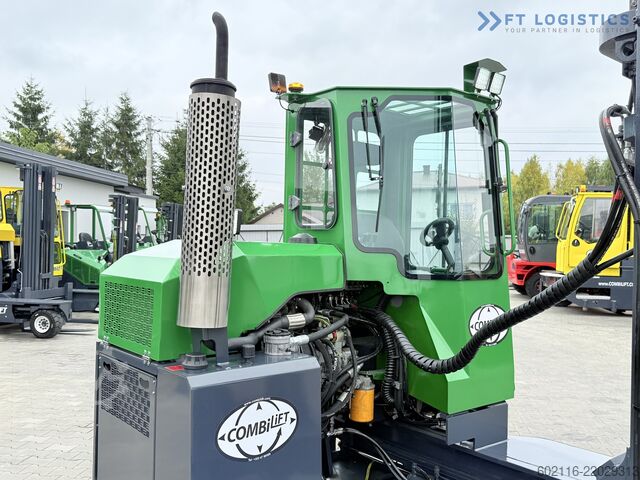 Négyirányú targoncát Combilift C3000 DIESEL TRIPLEX 4900 POSITIONER