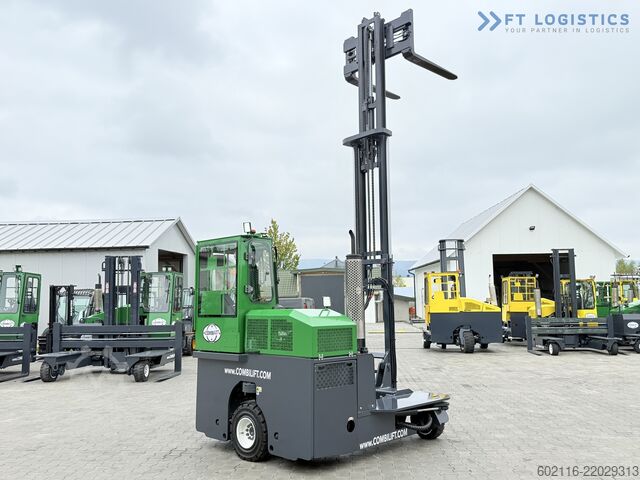 Négyirányú targoncát Combilift C3000 DIESEL TRIPLEX 4900 POSITIONER