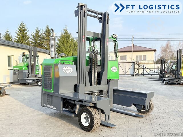 Négyirányú targoncát Combilift C7000 DIESEL DUPLEX 4700 POSITIONER TOP1