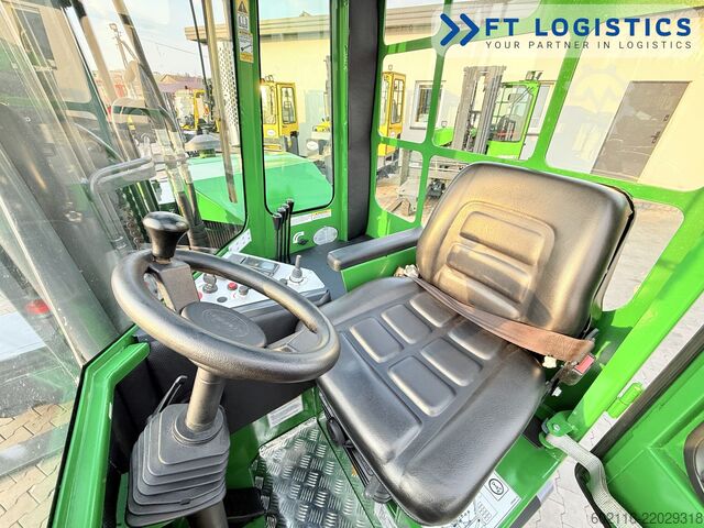 Négyirányú targoncát Combilift C7000 DIESEL DUPLEX 4700 POSITIONER TOP1