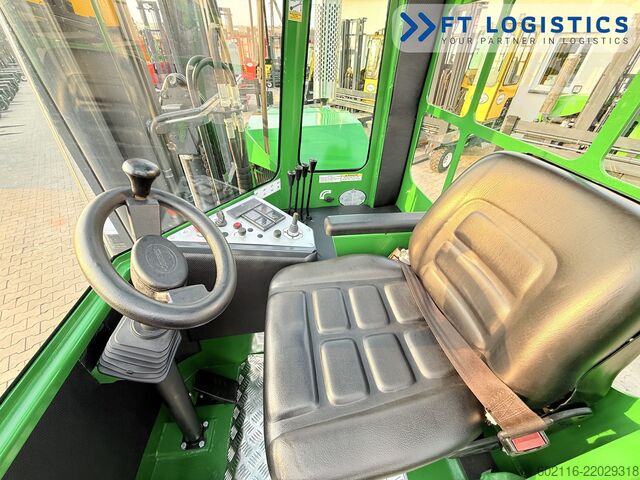 Négyirányú targoncát Combilift C7000 DIESEL DUPLEX 4700 POSITIONER TOP1
