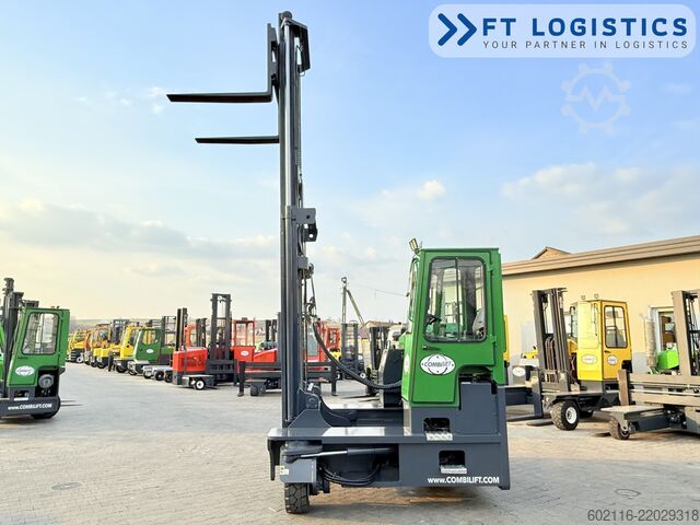 Négyirányú targoncát Combilift C7000 DIESEL DUPLEX 4700 POSITIONER TOP1
