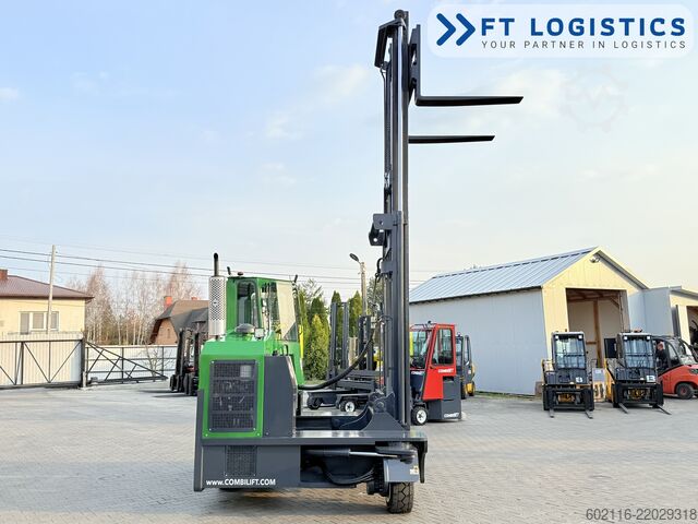 Négyirányú targoncát Combilift C7000 DIESEL DUPLEX 4700 POSITIONER TOP1