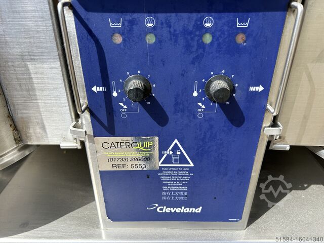 Récipient de cuisson Cleveland TKET-6-T
