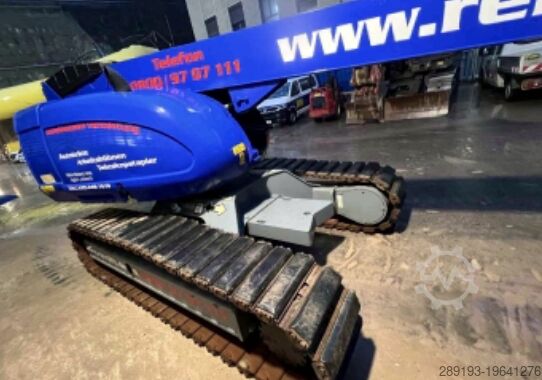 Crawler hoogwerker jlg 660SJC