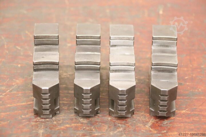 Wisselbekken voor vierklauwplaat unbekannt Breite 34 mm