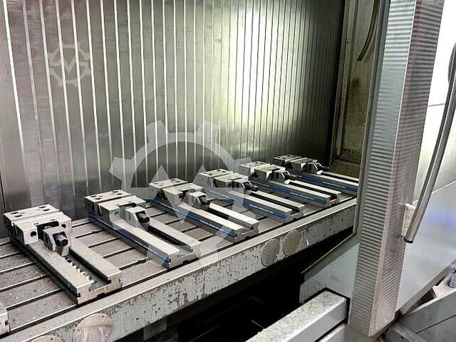 Fräsmaschine Deckel MAHO DMF 220 Linear