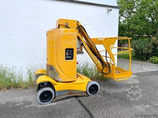 Platformă de lucru telescopică articulată Haulotte Star 10