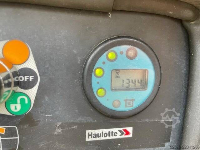Platformă de lucru telescopică articulată Haulotte Star 10