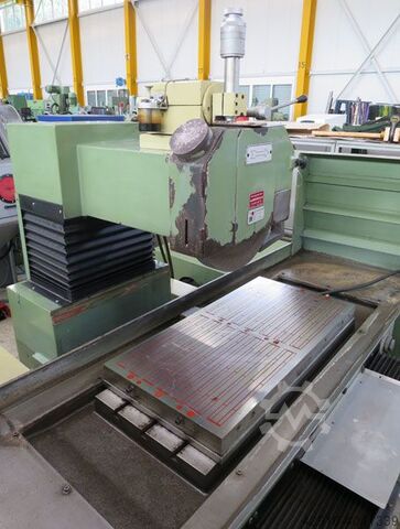 Oppervlak schuurmachine STEFOR RTB 8/5