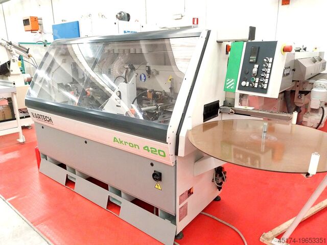 Modells BIESSE ARTECH AKRON 420